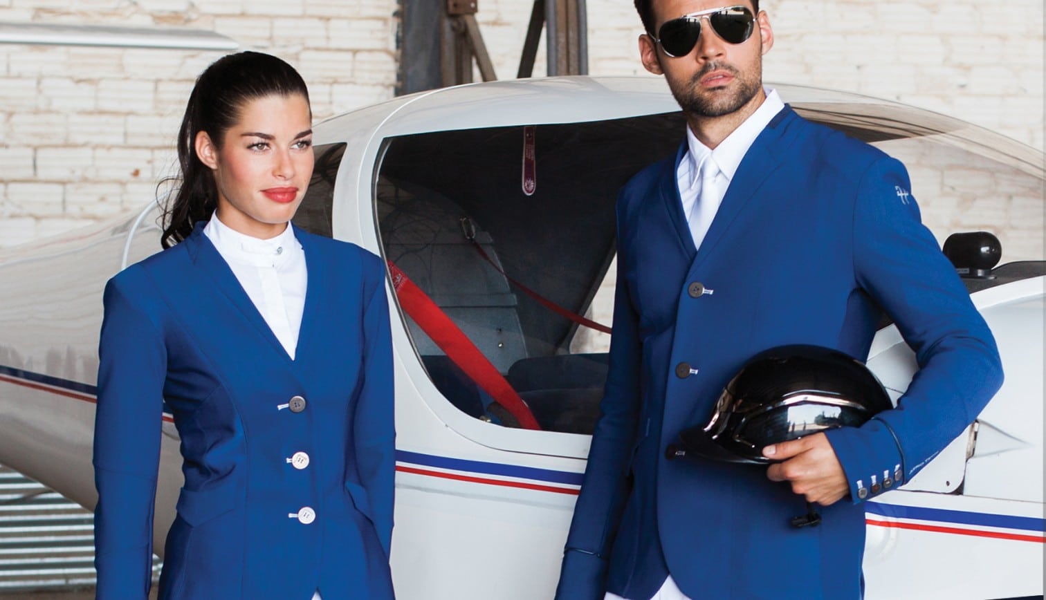 Partexchange offer AEROTECH JACKET • Horse Pilot • Technical