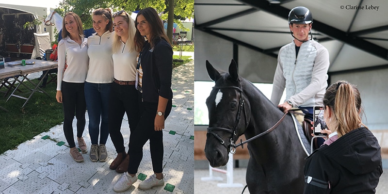 Pauline, Community & Media Manager at Horse Pilot