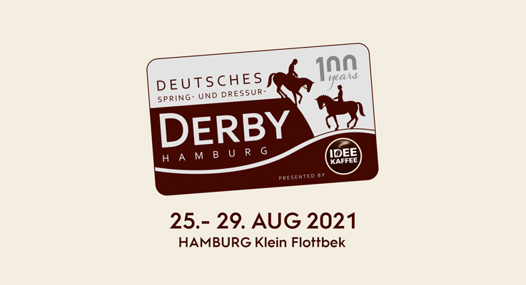 Deutsches Spring und Dressur Derby- Hamburg