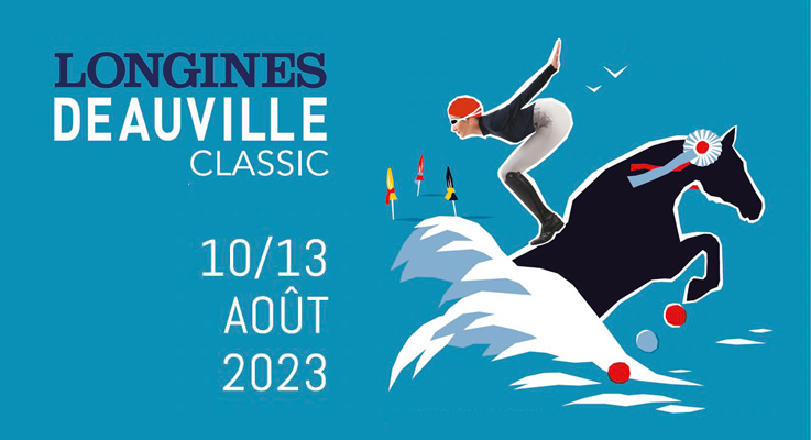 Longines Deauville classic 2023