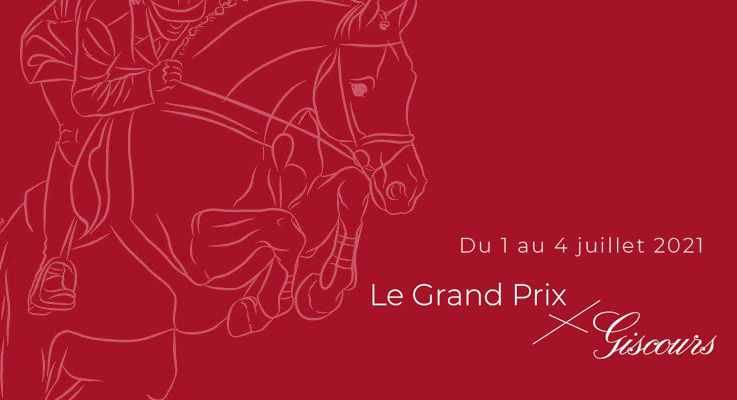 Grand Prix - Château Giscour - concours hippique