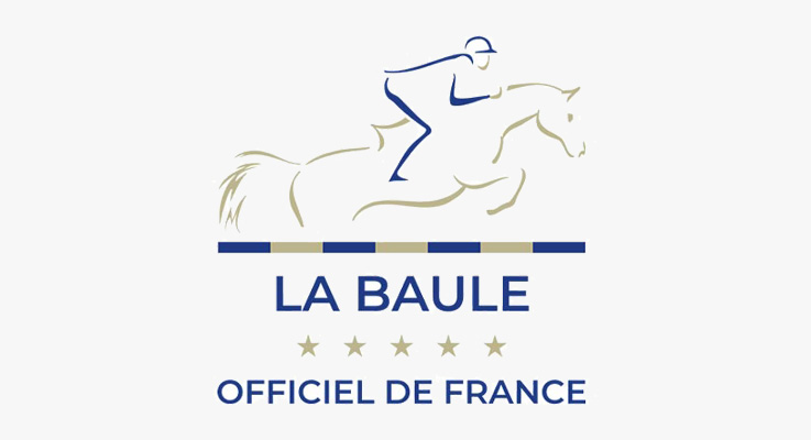 Logo Jumping International La Baule 2022
