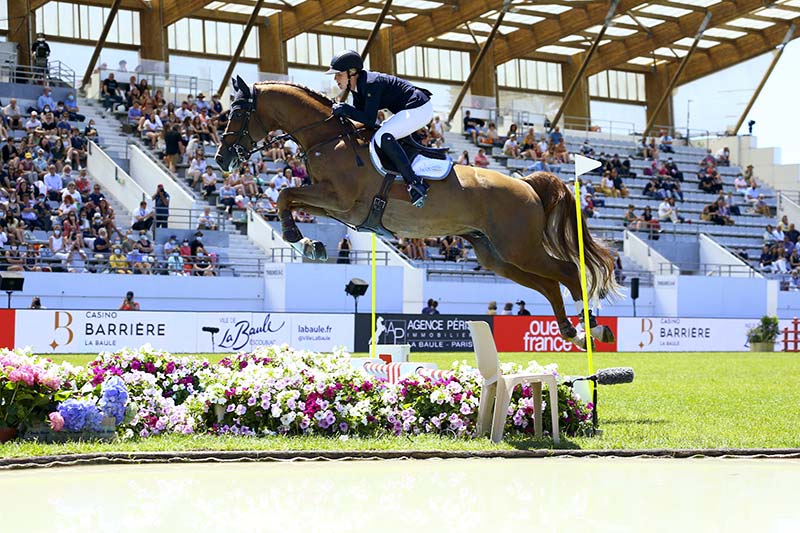 Jumping International de La Baule 2023