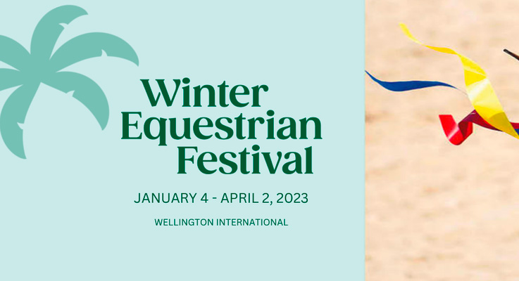 Winter Equestrian Festival WEF 2023