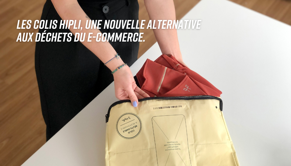 Hipli: substainable packaging